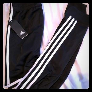 Youth adidas joggers